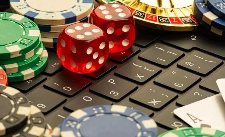 Variedad de juegos de casino